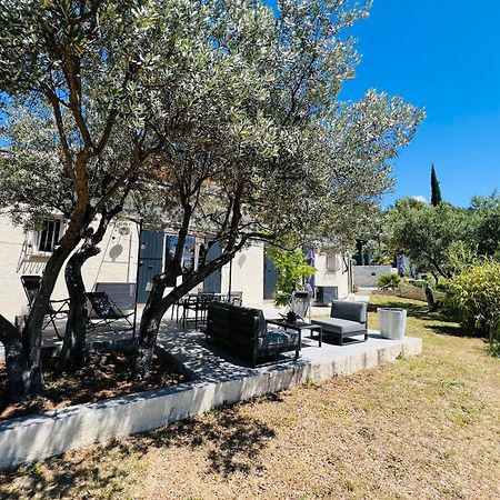 Villa Coris Draguignan Extérieur photo